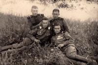Князев Федор Григорьевич Князев Федор Григорьевич